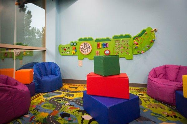 Children's Waiting Area