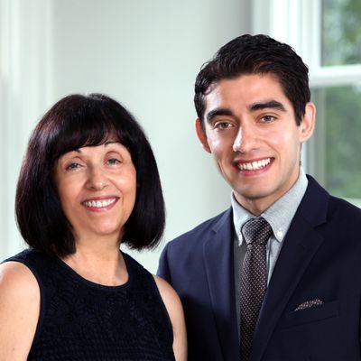 The Vaghar Team (Carol Vaghar and Cyrus Vaghar) - Newton, MA Real Estate Agents