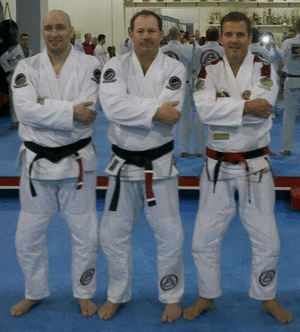 Our Gracie jiu jitsu lineage is direct from Master Pedro Sauer!