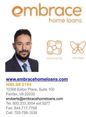 Embrace Home Loans