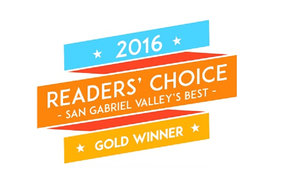 Voted San Gabriel Valley's Favorite Loan Broker!