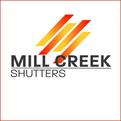 Mill Creek Shutters logo