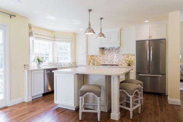 *2015 NARI META Platinum Award: San Jose Kitchen Remodel