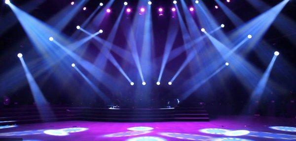 Lighting is essential for setting the mood of your event! Call Outland Audio Rental/SoundSystemsRental today!