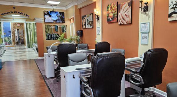 All Nail & Spa