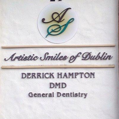 Hampton Derrick, Dmd - Artistic Smiles of Dublin