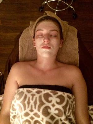 Facials, Peels, Microdermabrasion