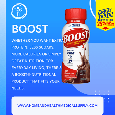 boost drink