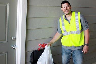 National DoorStep PickUp