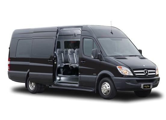 14 passenger Sprinter