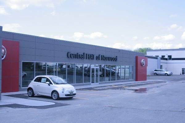 Central Fiat of Norwood