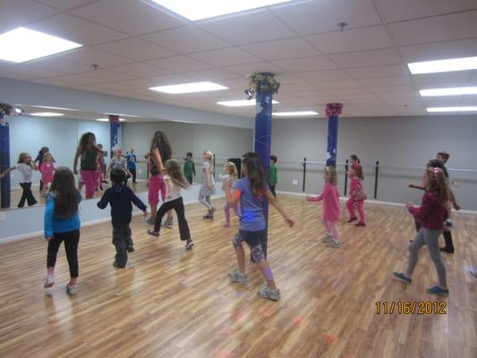 Zumba for Kids in Smyrna, GA