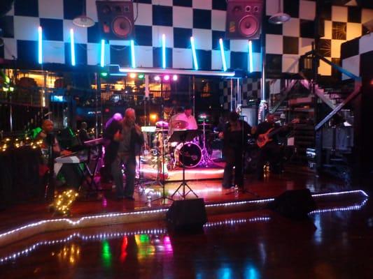 Live Bands every Friday Night