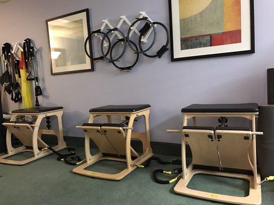 Needham Pilates and Fitness