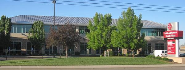 STARS Physical Therapy Meridian Health Plaza