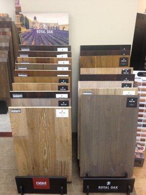 Royal Oak Hardwood