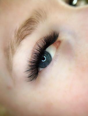 Volume Lash Extensions