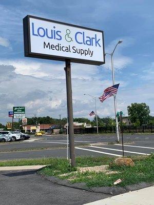 Louis & Clark Medical Supply