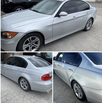 2008 Bmw 328I