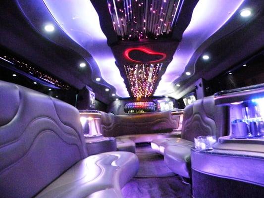 Party Bus SF