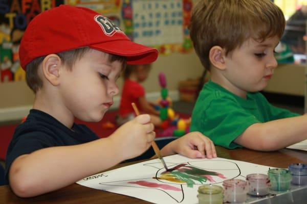 Crossroads Weekday Preschool