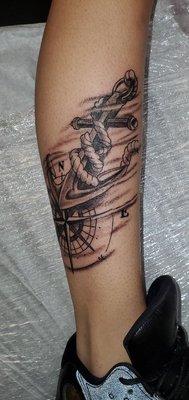 Nautical Piece pt.1