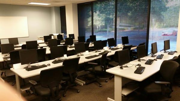 New Horizons Computer Learning Center - Atlanta GA