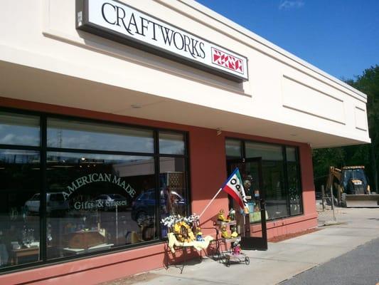 Craftworks Artisan Gift Shop, Creative Art Center & Yarn Shop