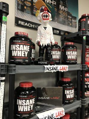 INSANE LABZ WHEY