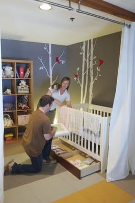 Loft Nursery