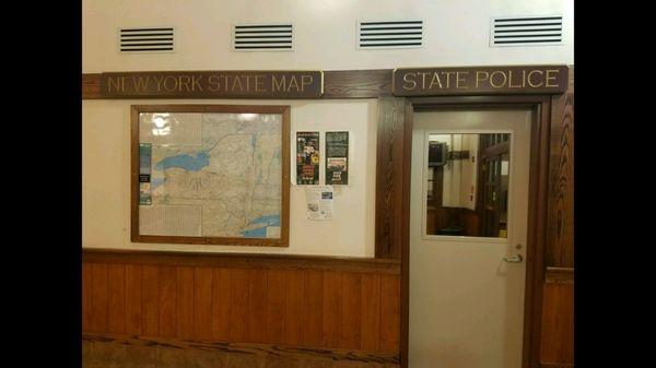 State Police See New York State Listings