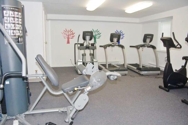 Fitness center