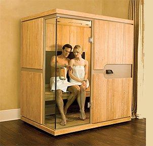 Infrared Sauna for couple