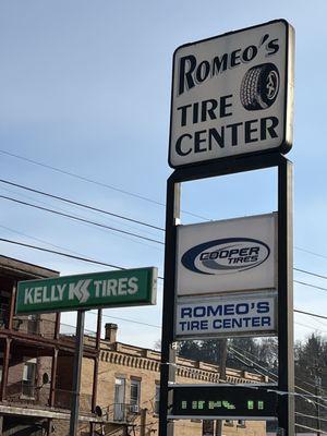 Romeo's Tire Center