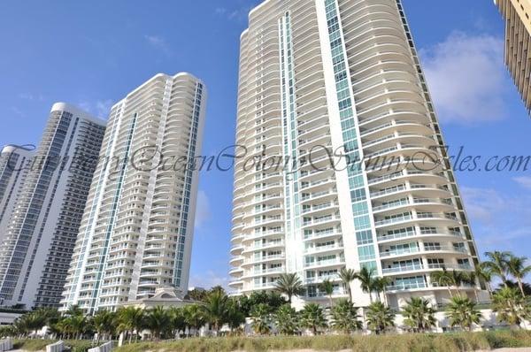 South & North Towers at Turnberry Ocean Colony