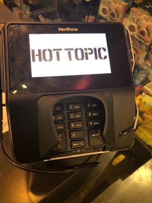 Hot Topic