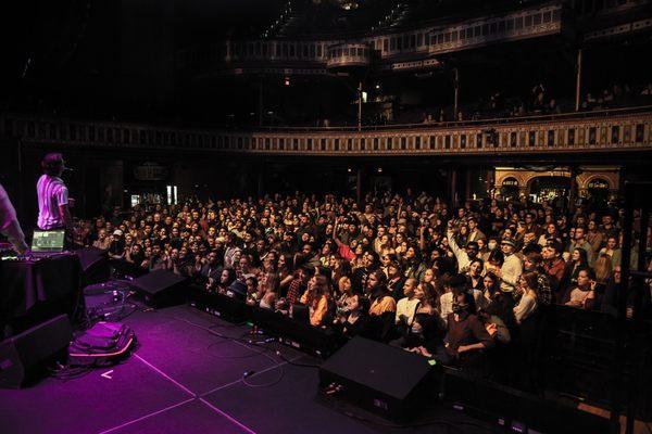 The Tabernacle | Atlanta