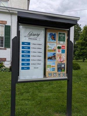 Ogdensburg Public Library