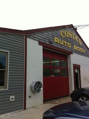 Costa's Auto Body