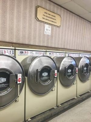 Coin Laundry Mart