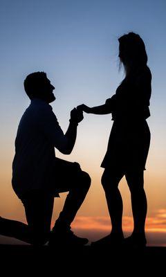 Key West undercover proposal