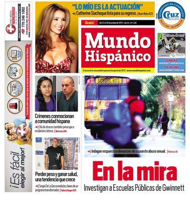 Mundo Hispanico Interview