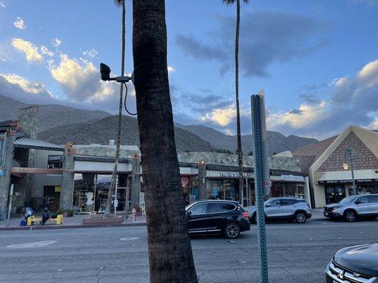 Palm Springs City Hall