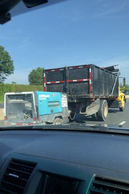 5-ton PDI-Sheetz truck that put my family's life at risk.