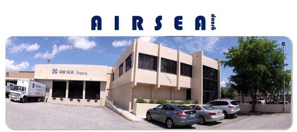 Air Sea Shipping, Inc