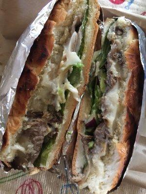 Beef torta