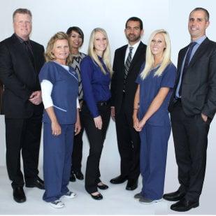 One Brain & Spine Center Team