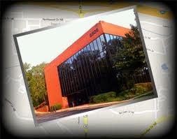 Our Office on 5505 Roswell Rd. Ste. 350  Atlanta, GA 30342