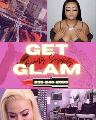 Get Glam Beauty Supply