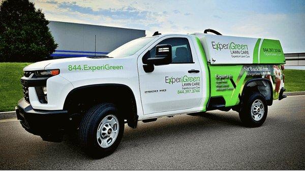 ExperiGreen Lawn Care